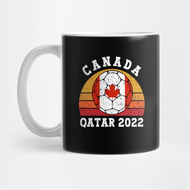 Canada Soccer by footballomatic